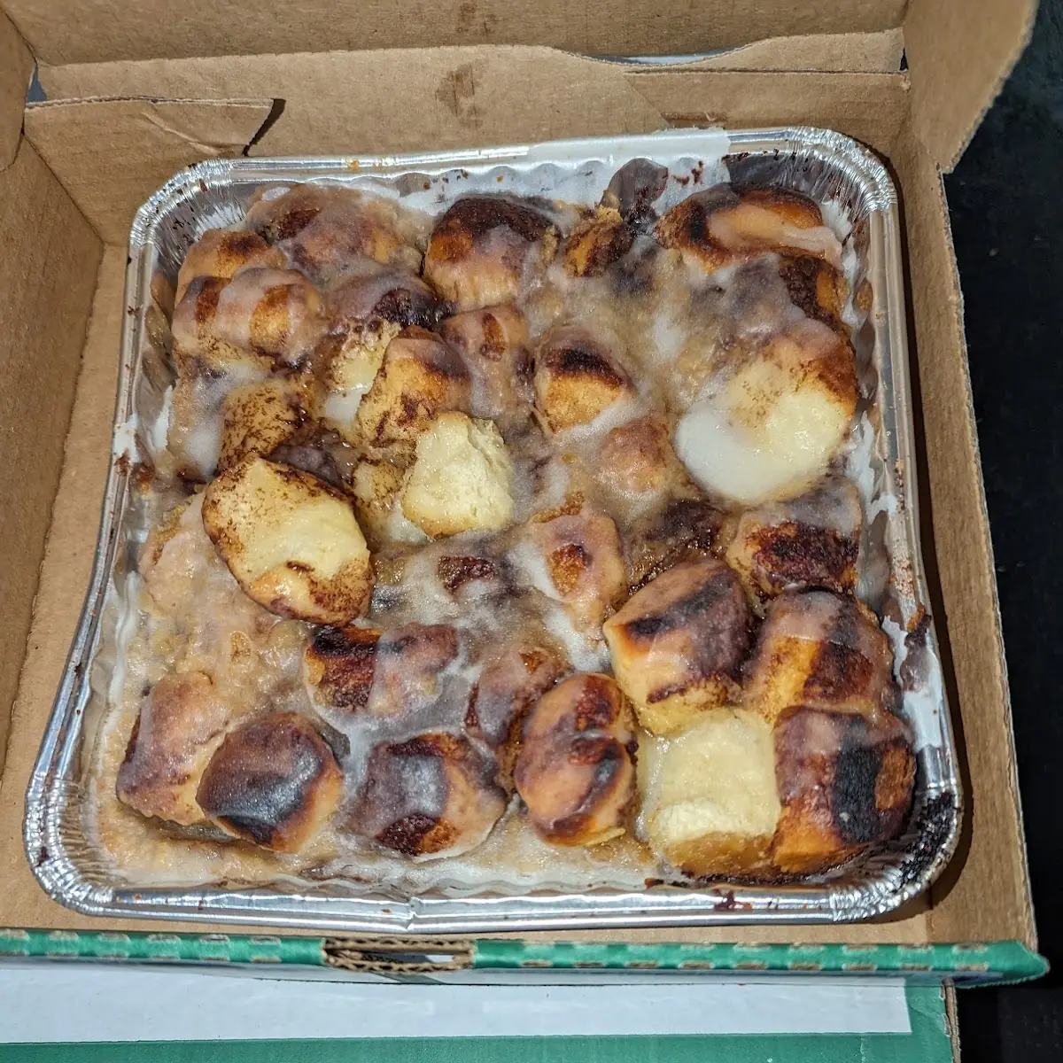 Bread Pudding