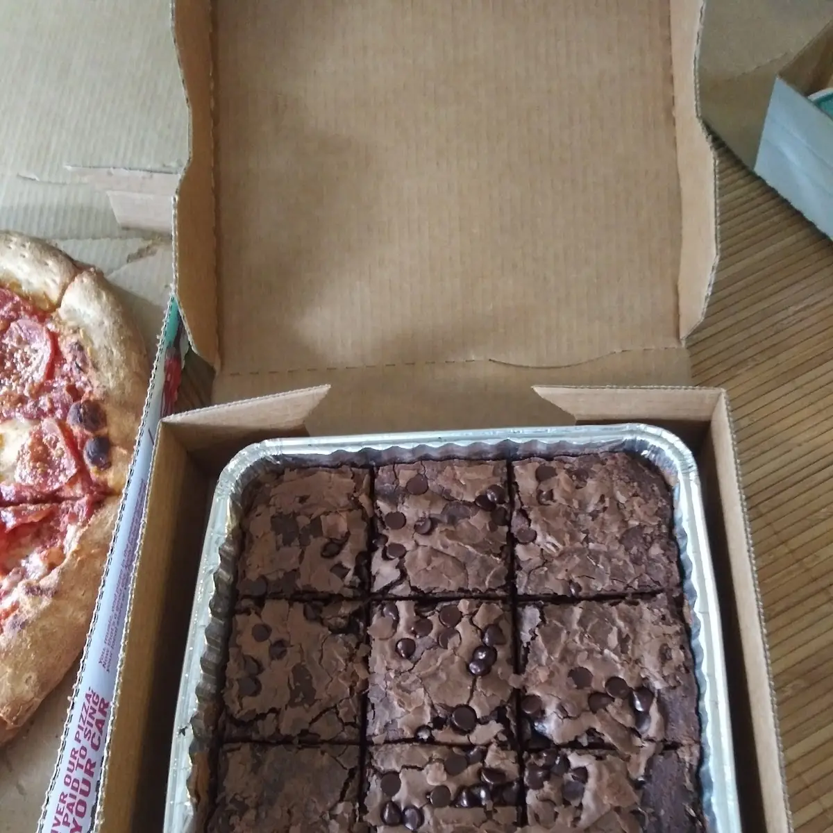 Chocolate Brownie