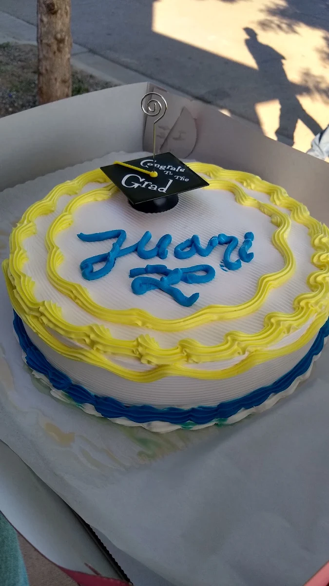Birthday Cake