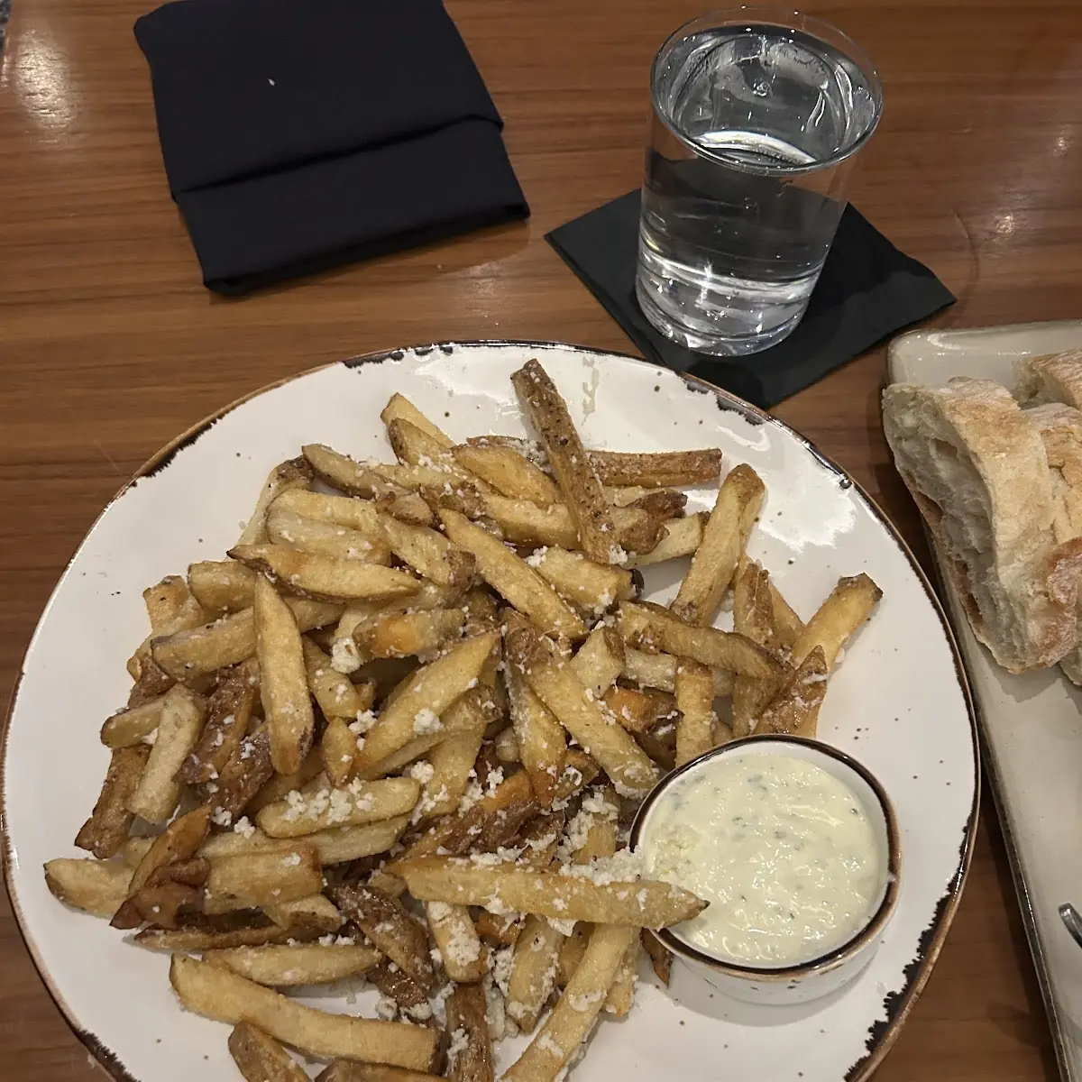 Truffle Fries