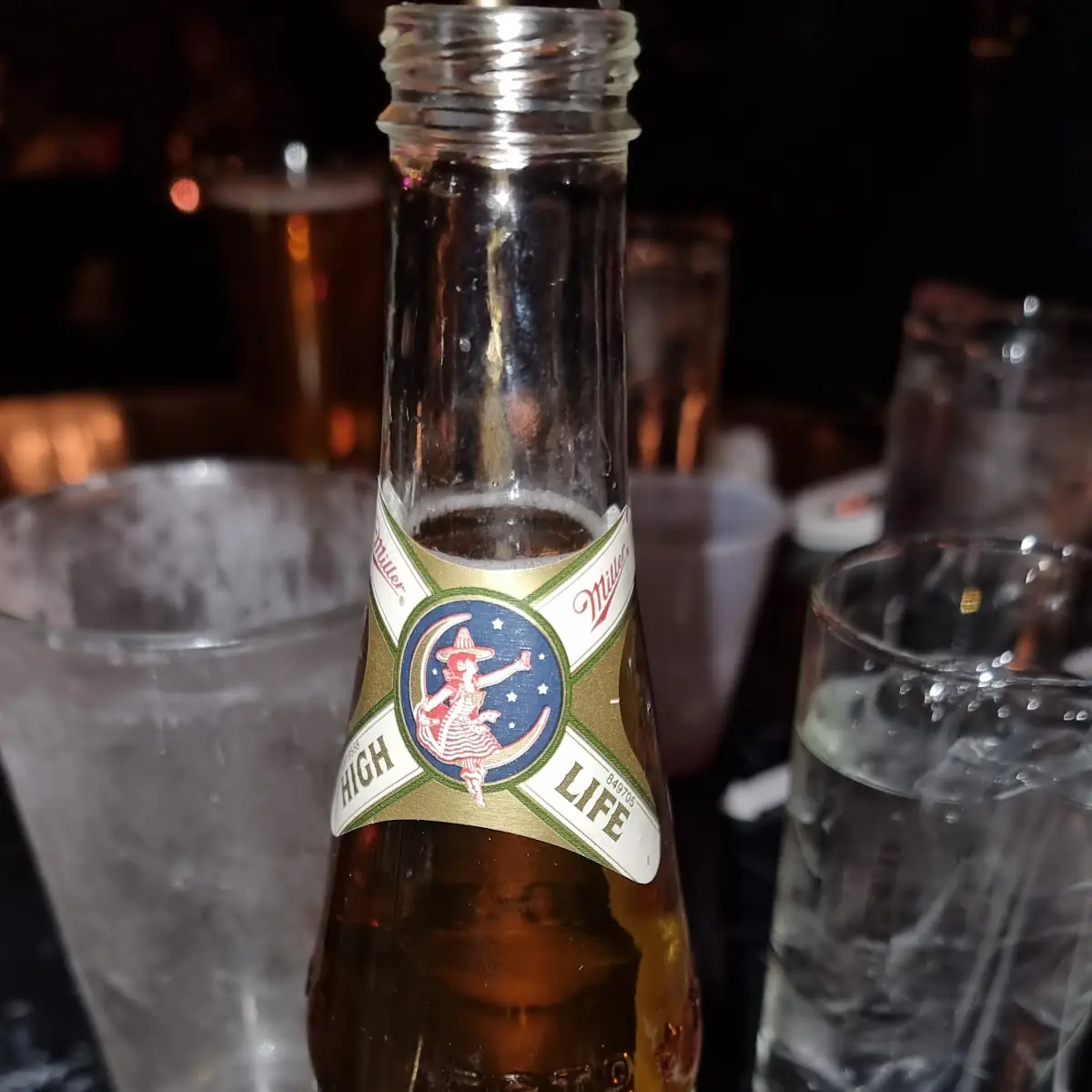 Miller High Life