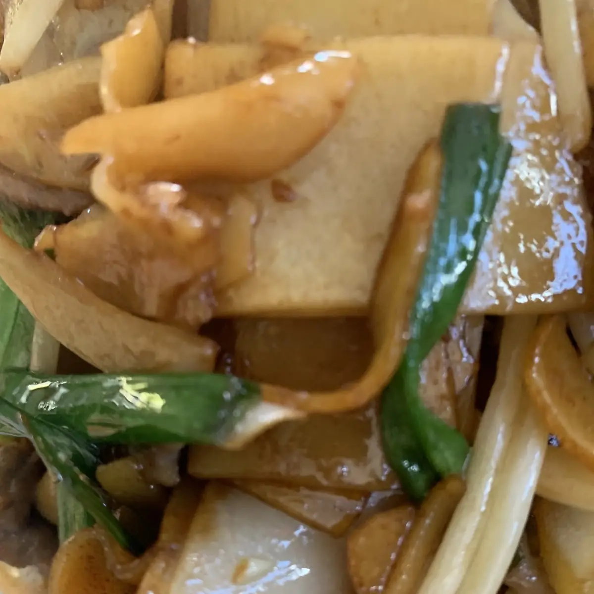 Beef Chow Fun