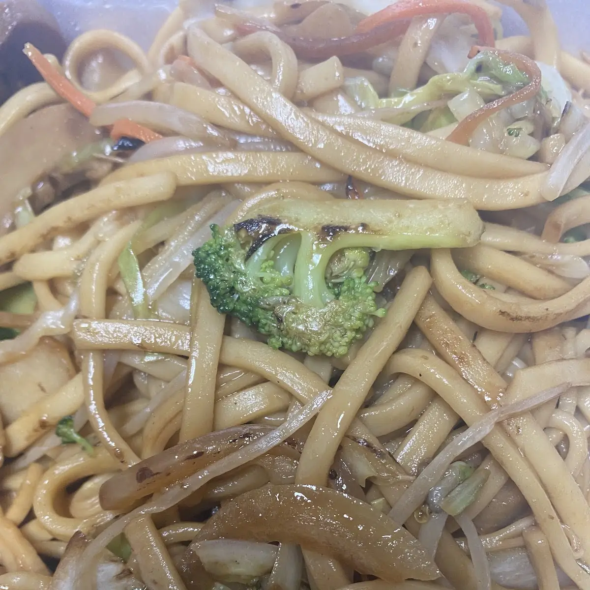 Vegetable Lo Mein