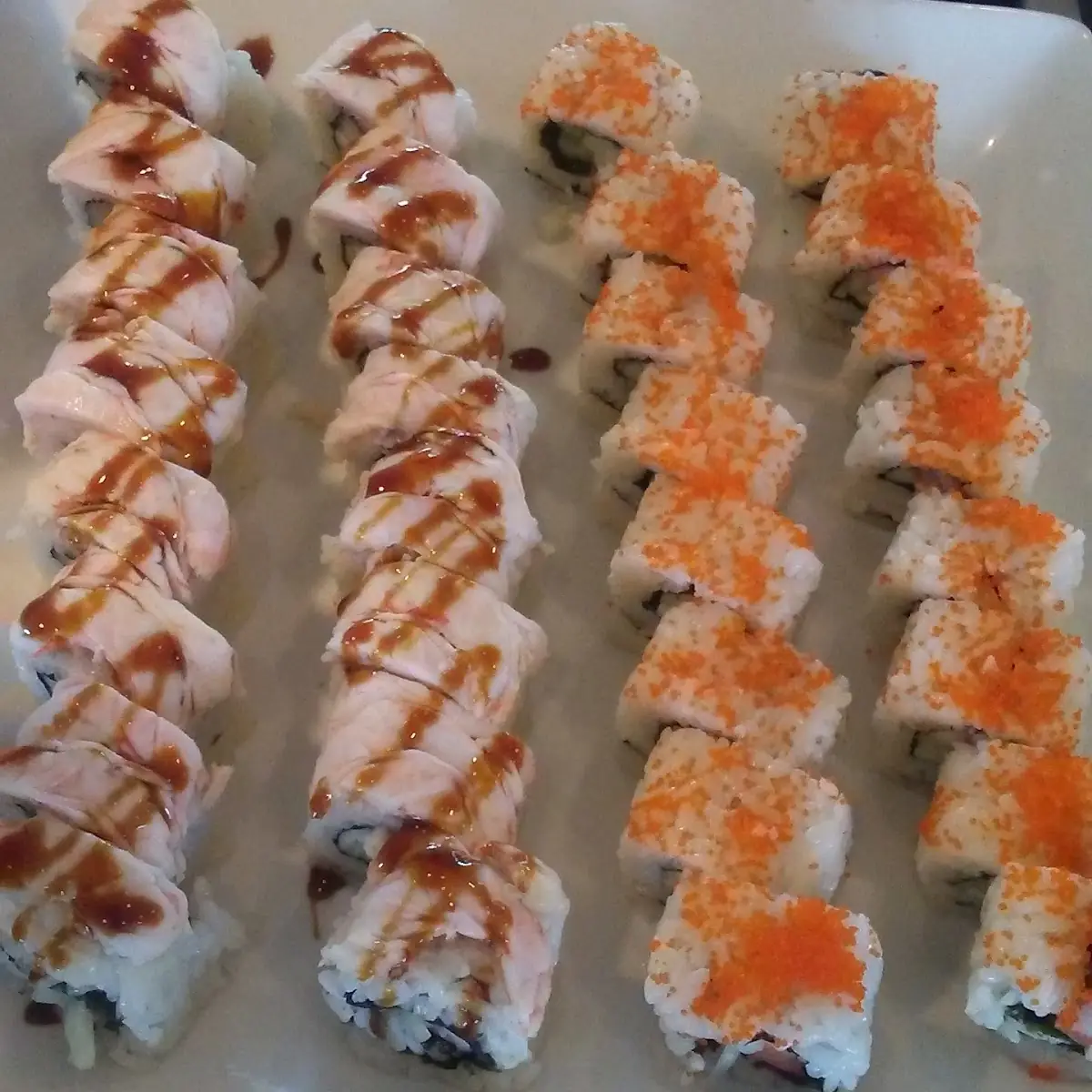 California Roll