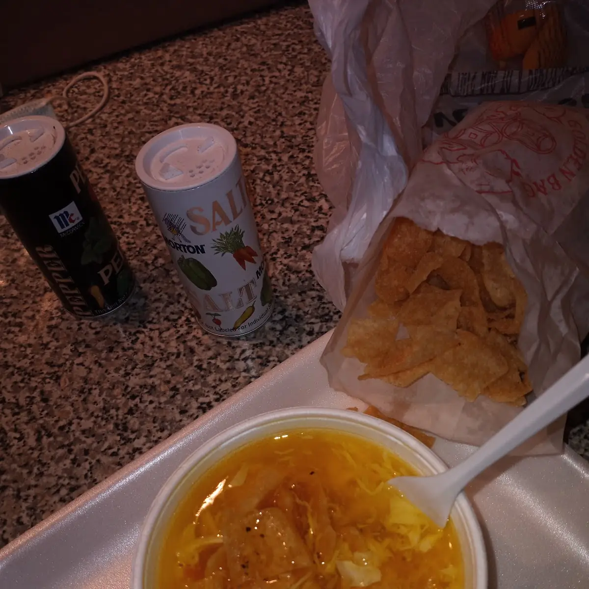 Egg Drop Soup