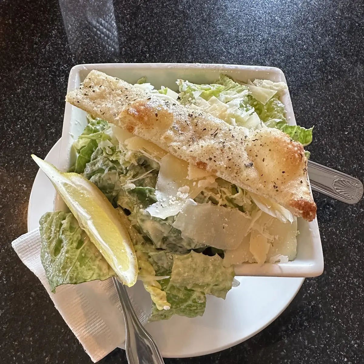 Side Of House Made Caesar Dressing