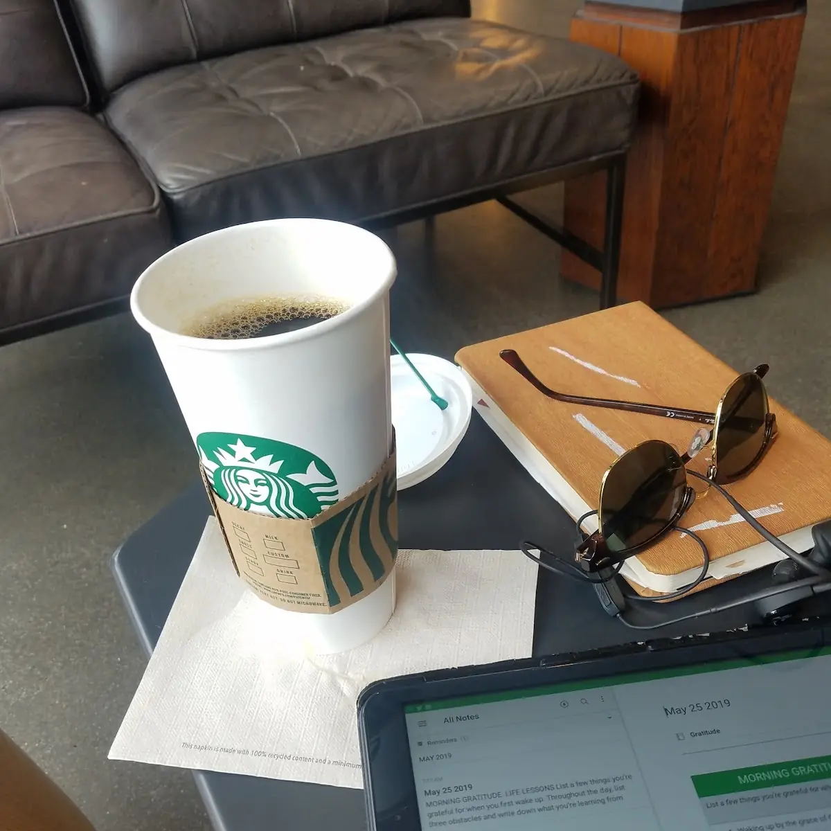 Venti Dark Roast