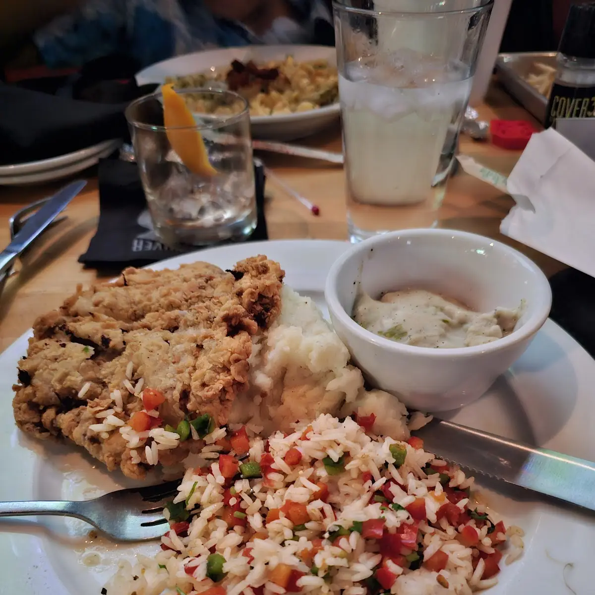 Chicken Fried Steak