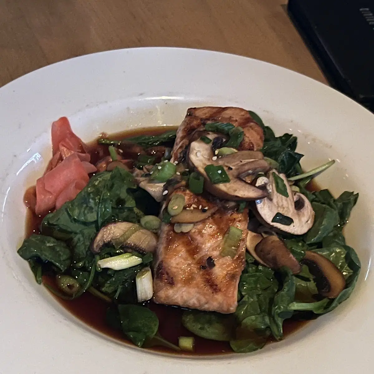 Hong Kong Salmon