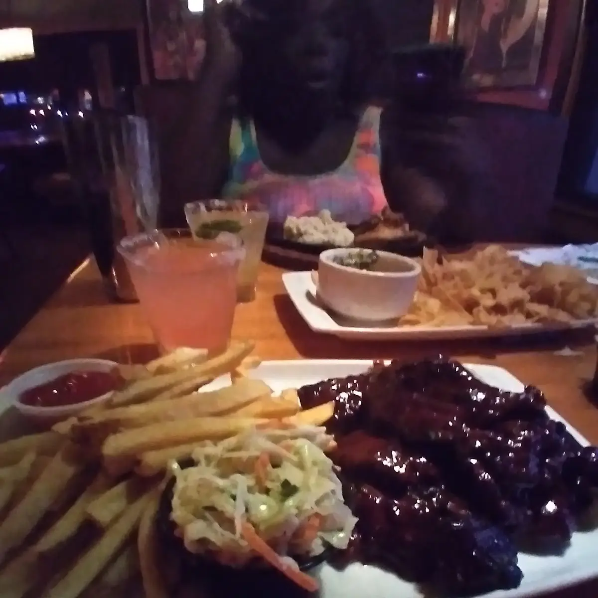 Baby Back Ribs