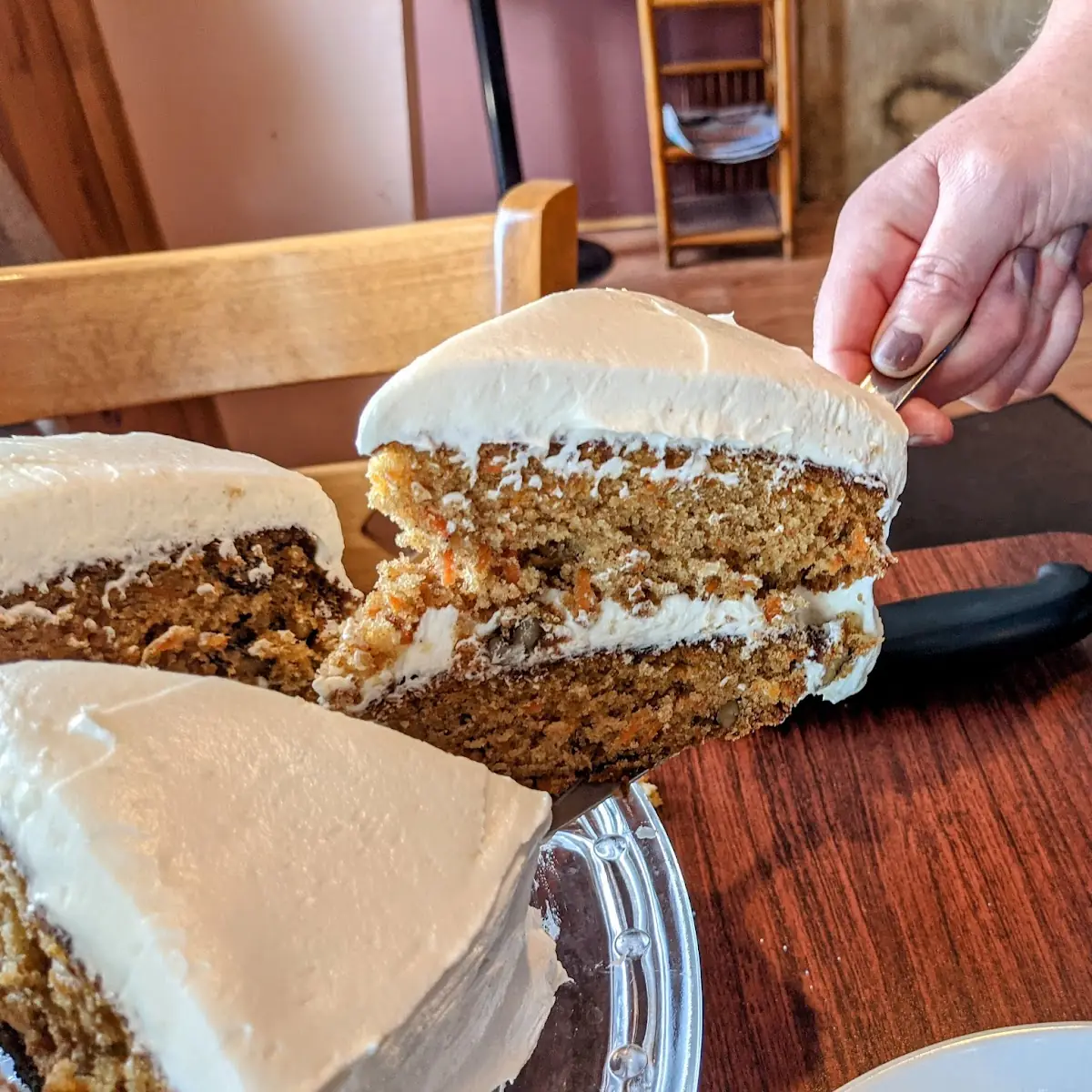 Carrot Cake