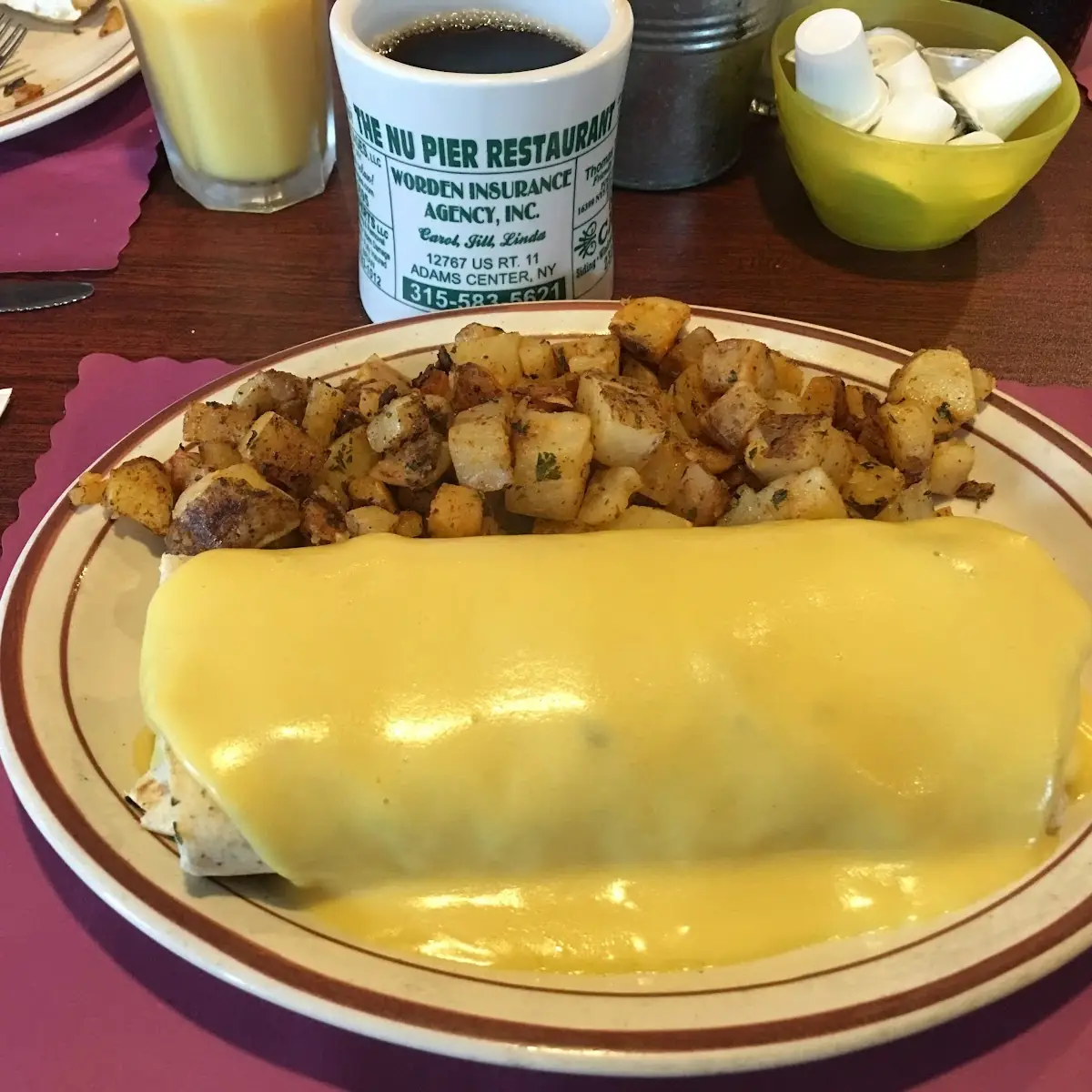 Scrambled Eggs