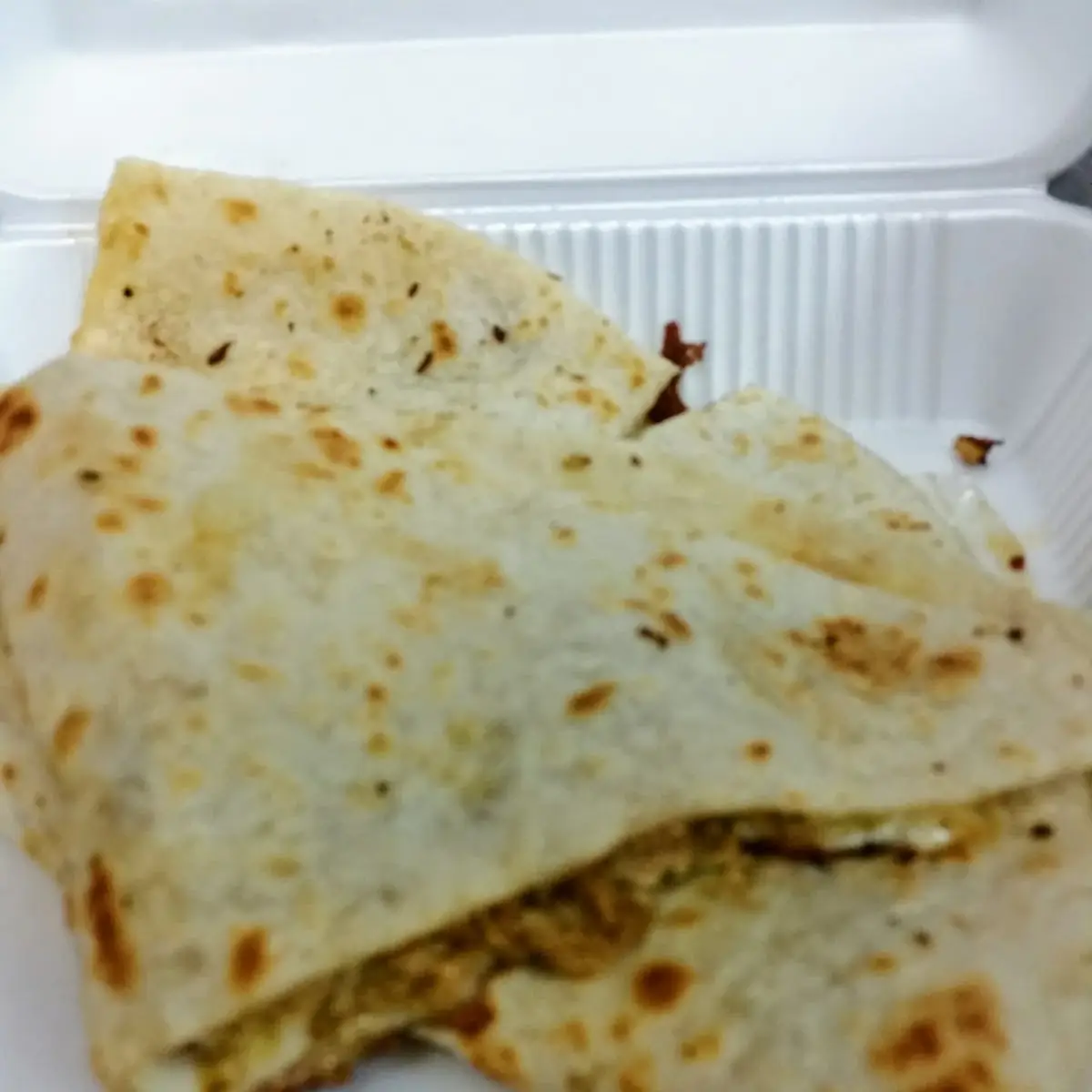 Chicken Quesadilla