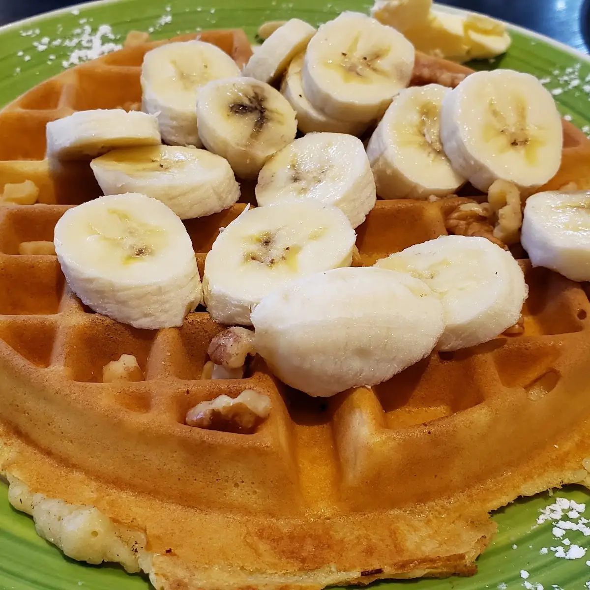 Belgian Waffle