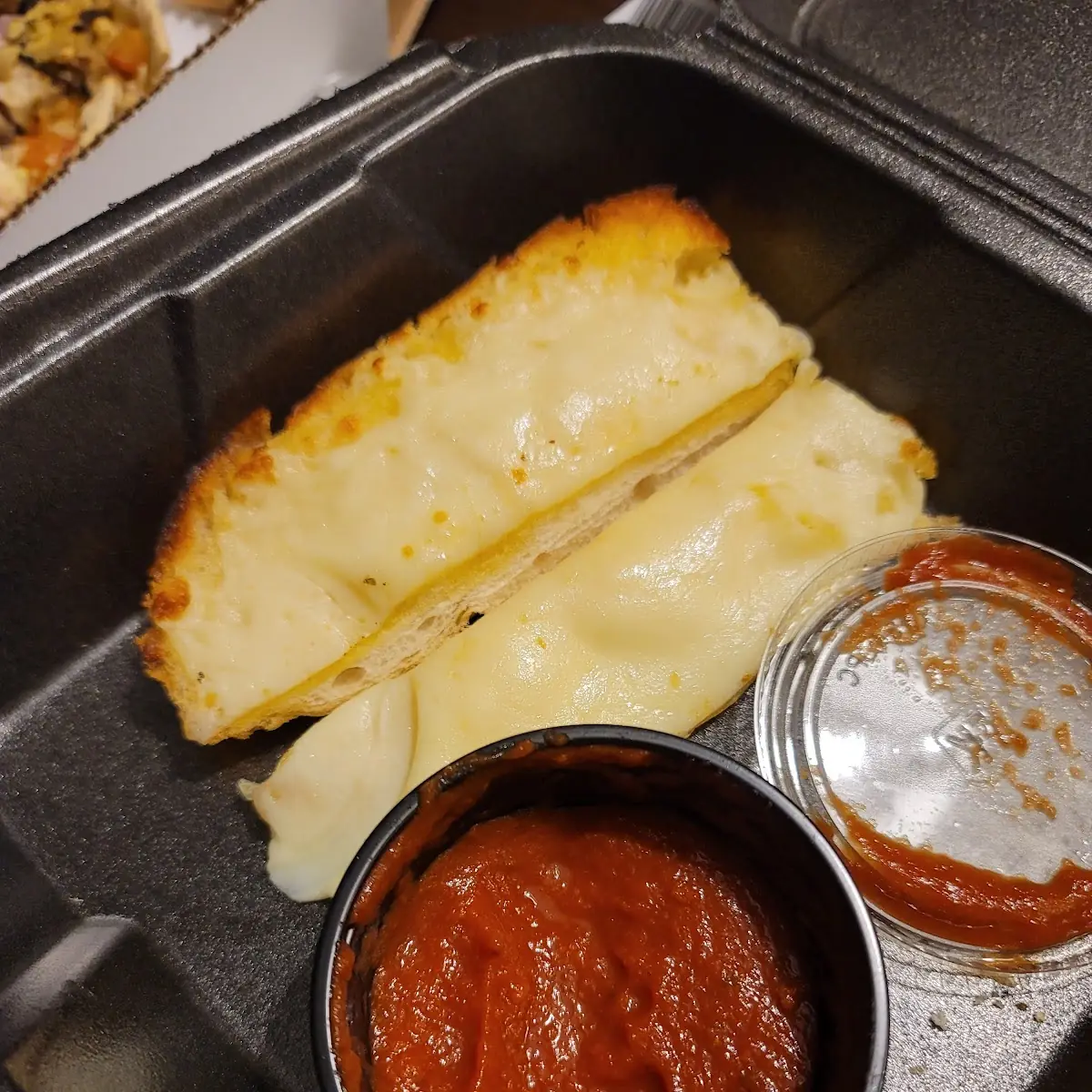 Garlic Cheese Bread