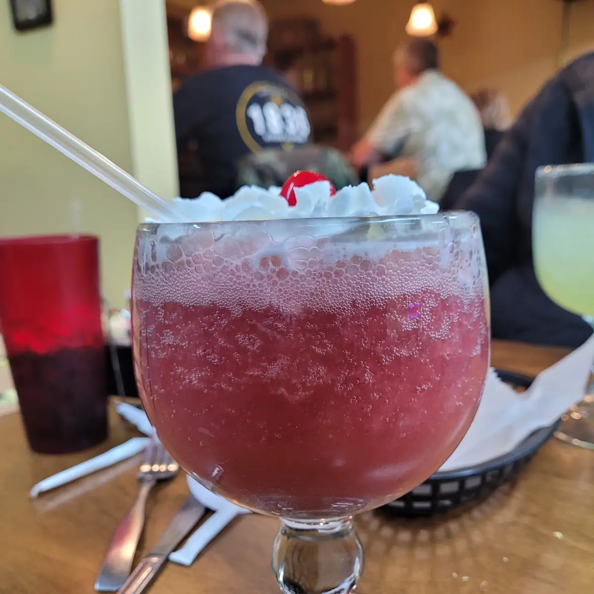 Strawberry Margarita