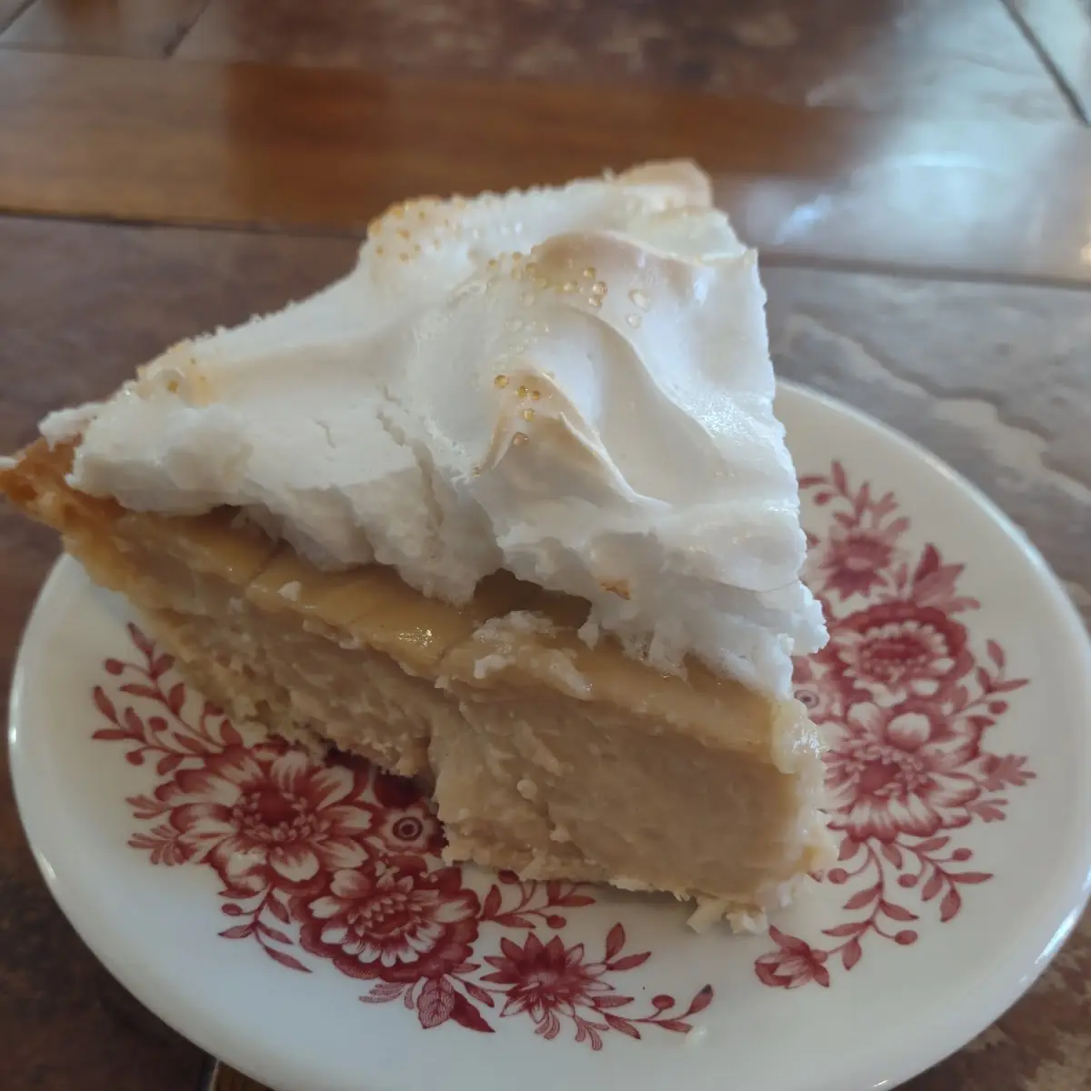 Peanut Butter Pie