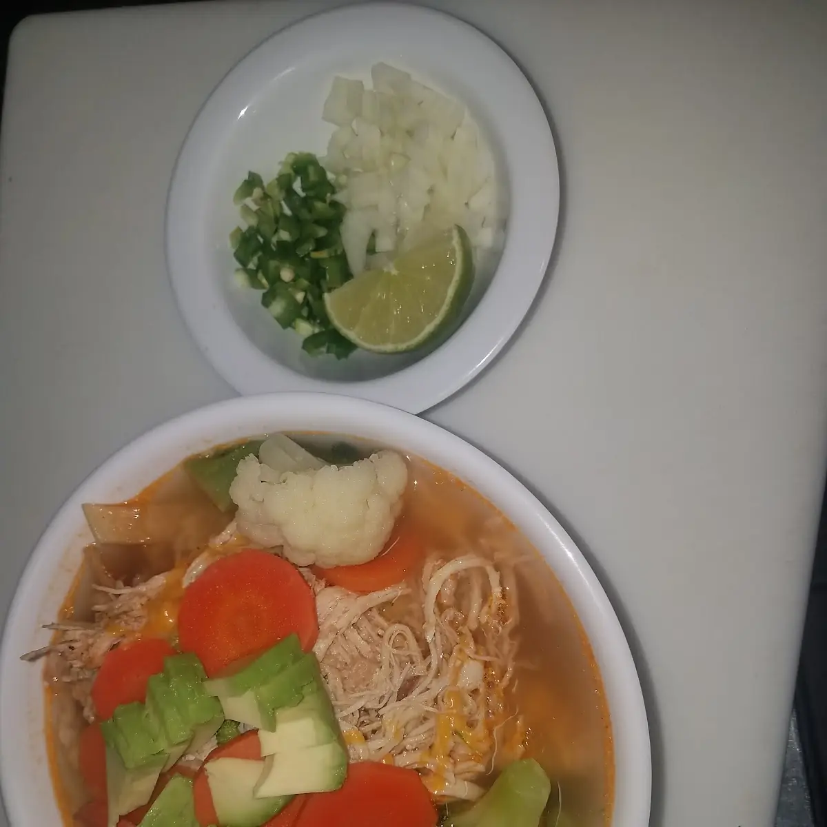 Tortilla Soup