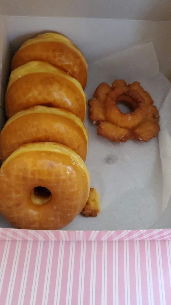 Glazed Donut