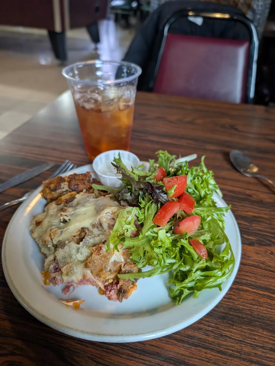 Reuben Casserole