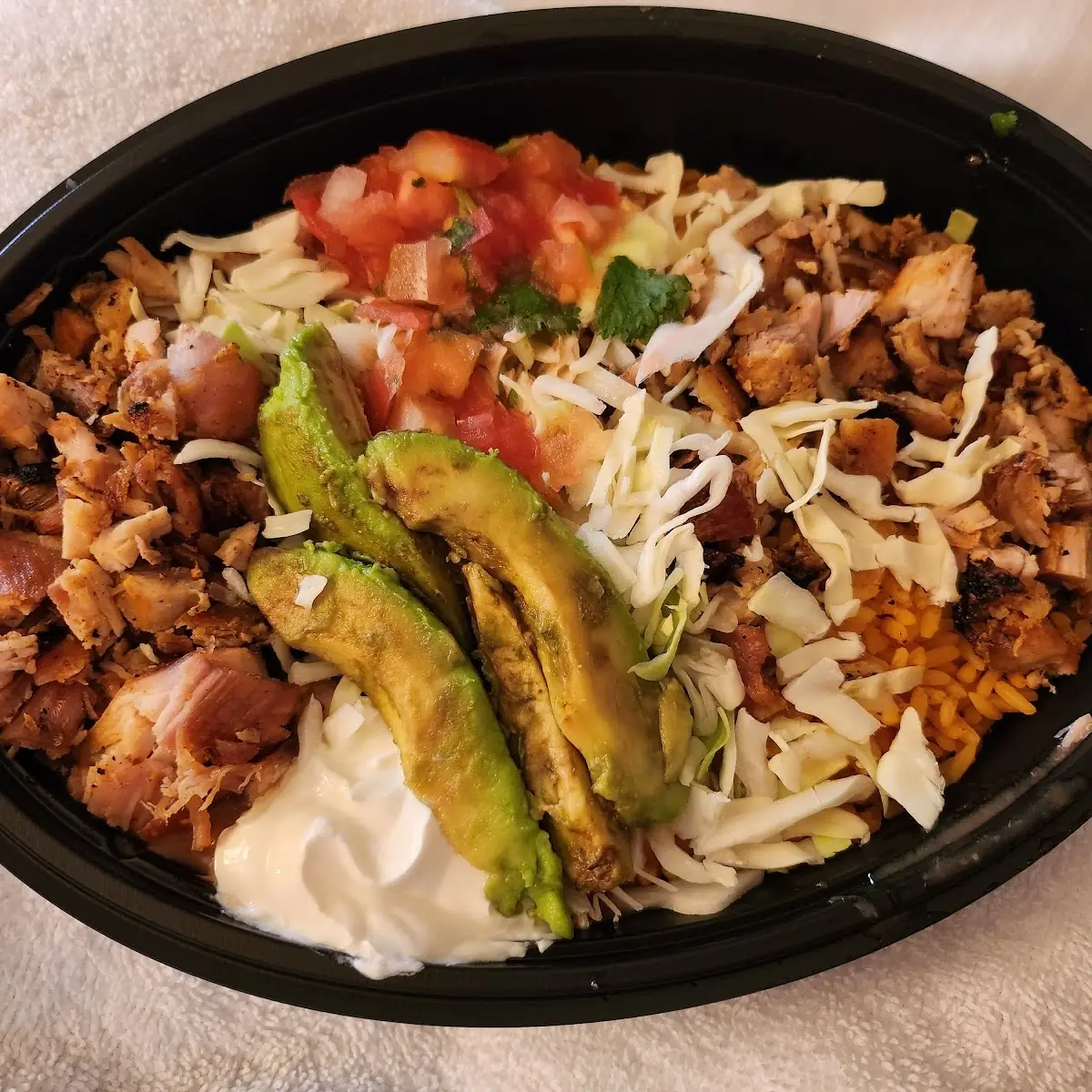 Burrito Bowl