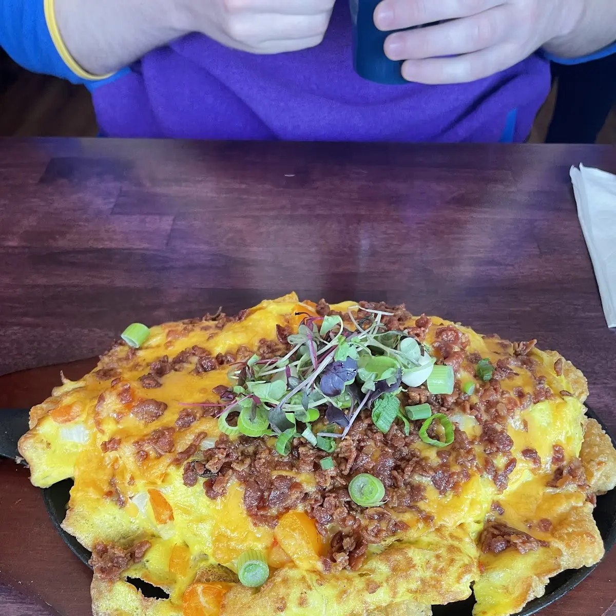 Loaded Tots