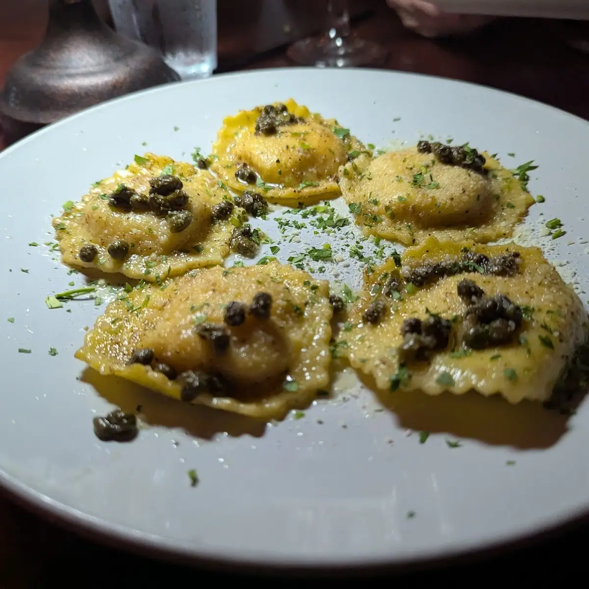 Ravioli