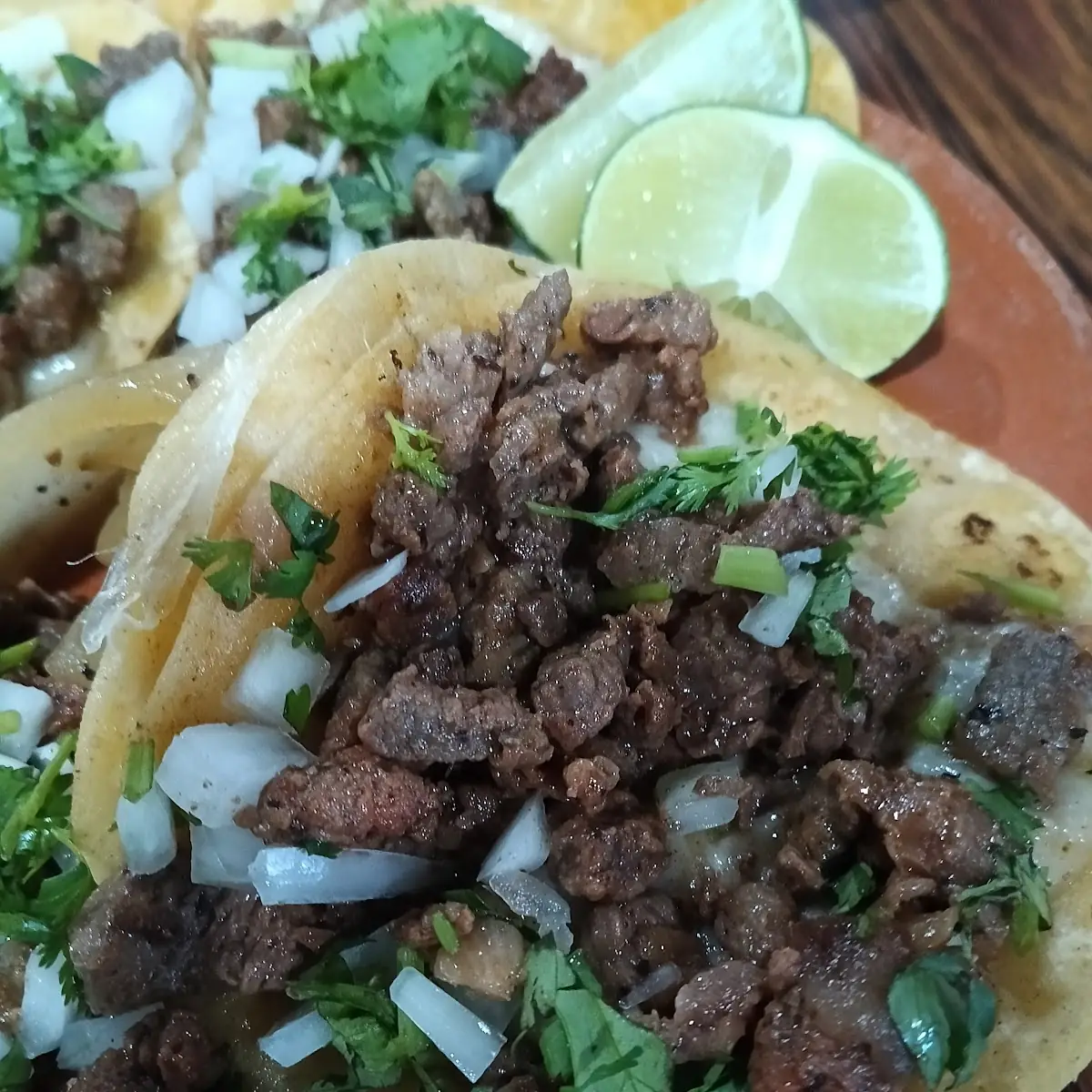 Street Tacos