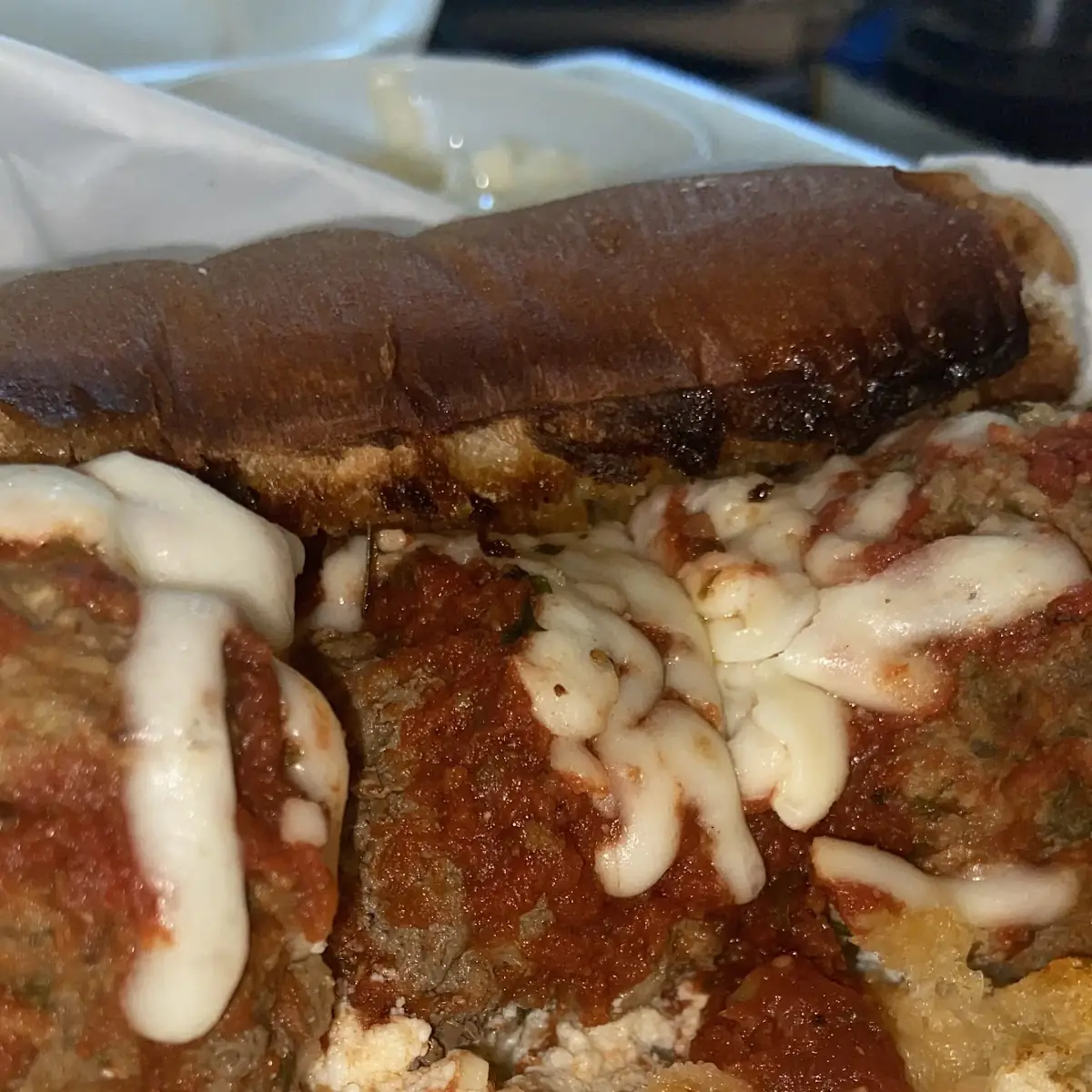 Meatball Sub