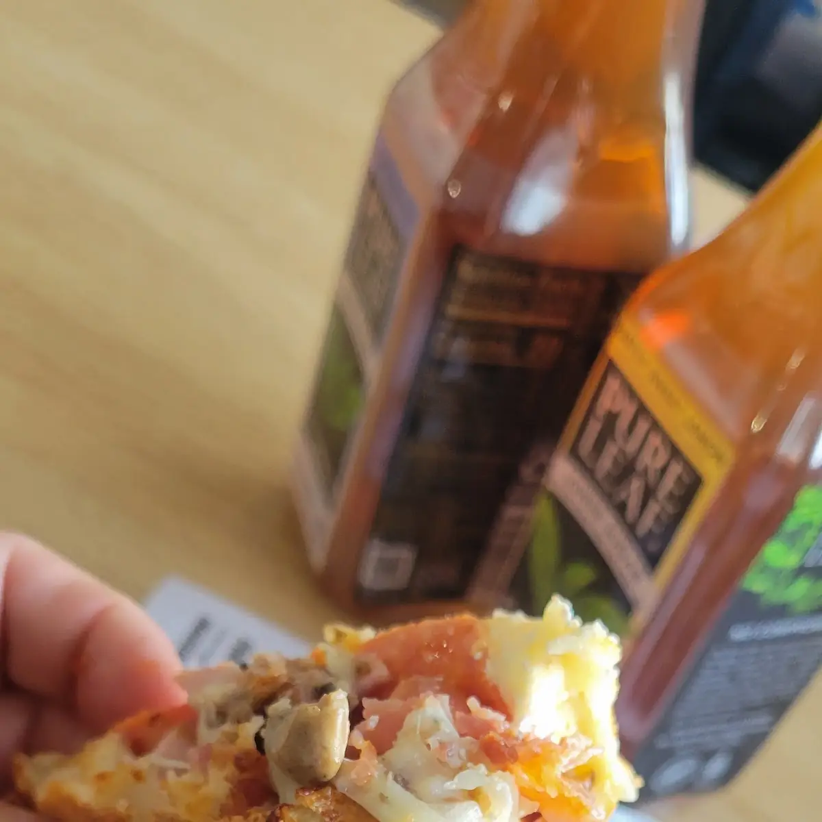 Made to Order Meat Lovers Calzone