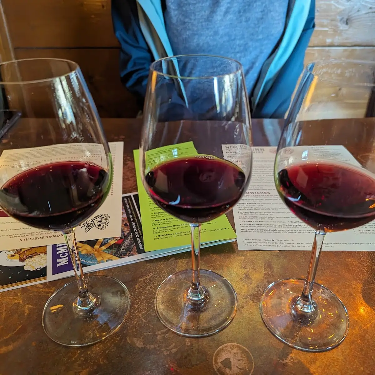 Wine Flight