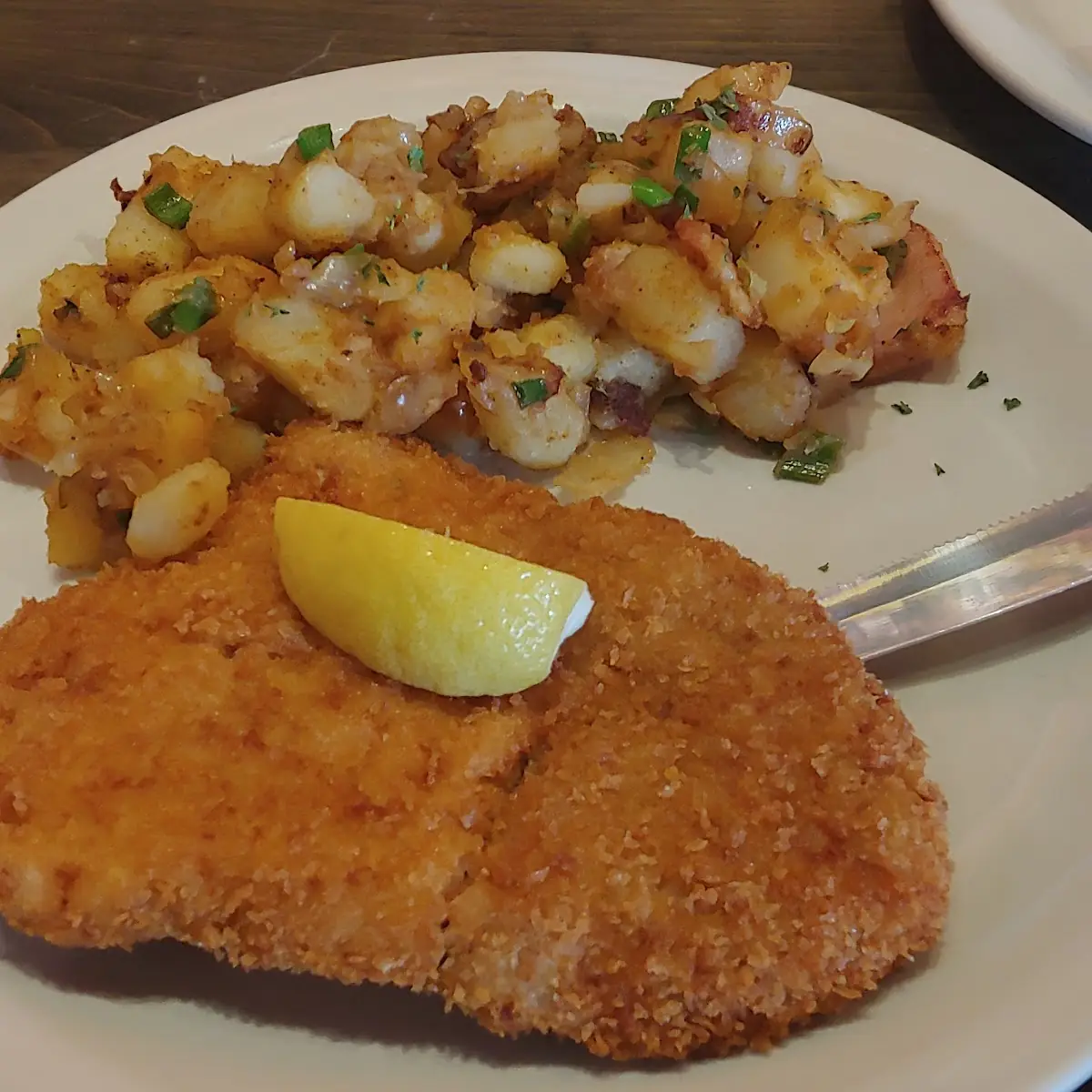 Wiener Schnitzel