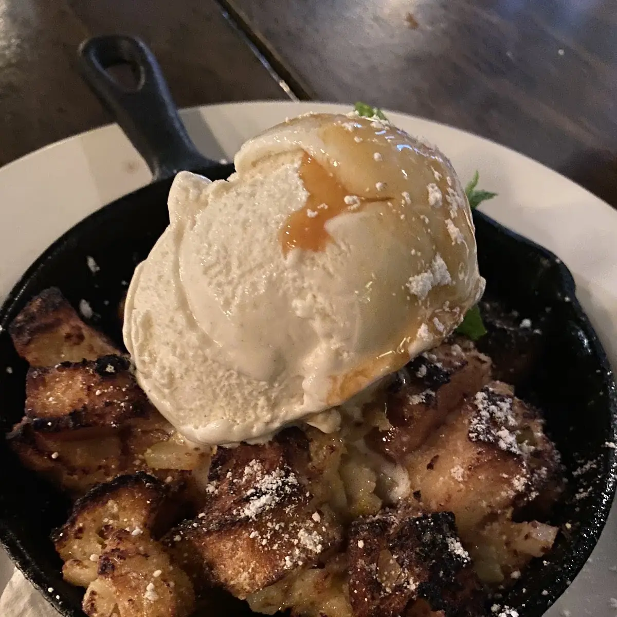 Bread Pudding