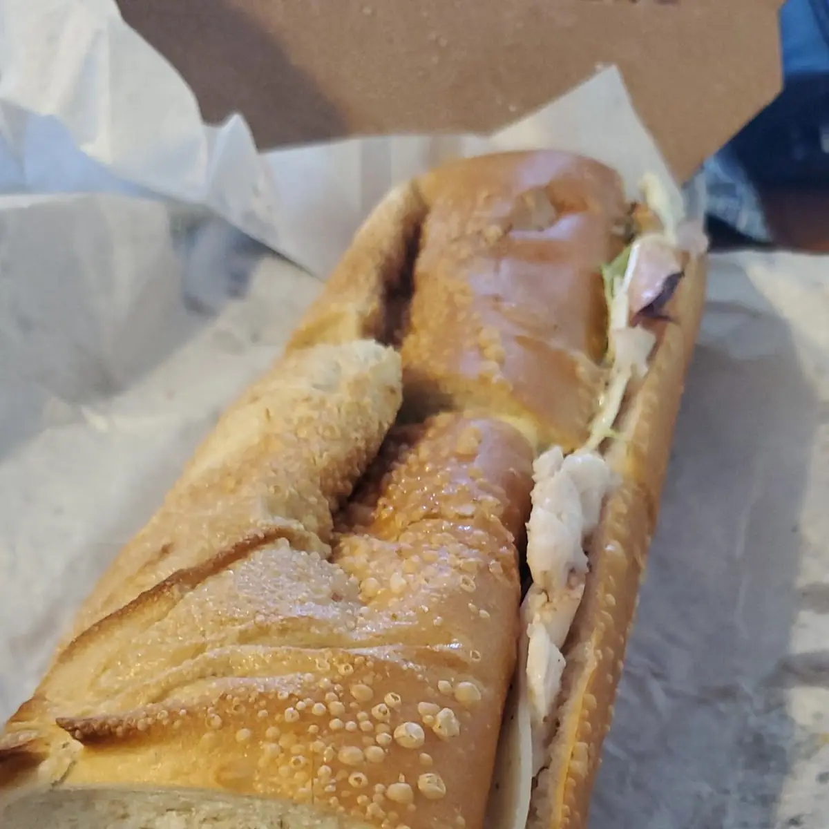 Cuban Sandwich