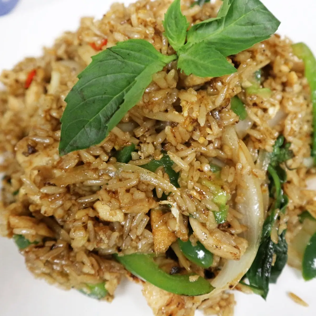 Basil Fried Rice