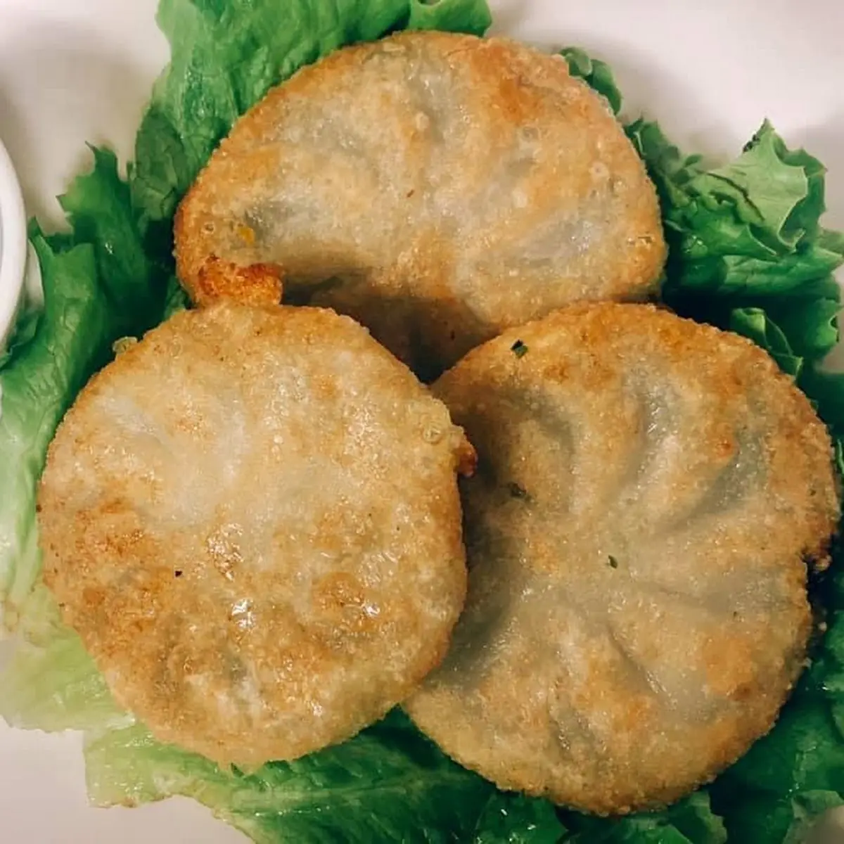 Chive Dumpling Steamed or Fried