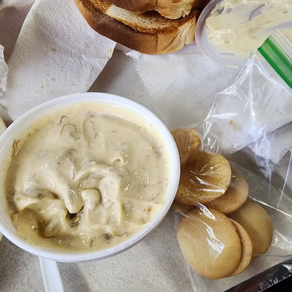Clam Chowder