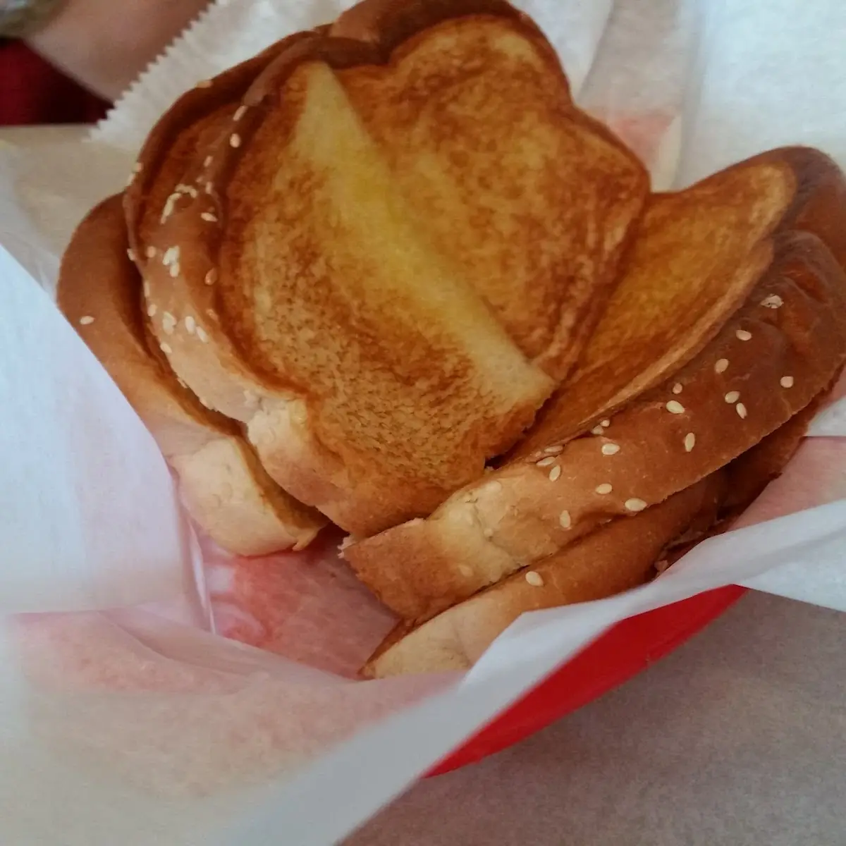 Texas Toast