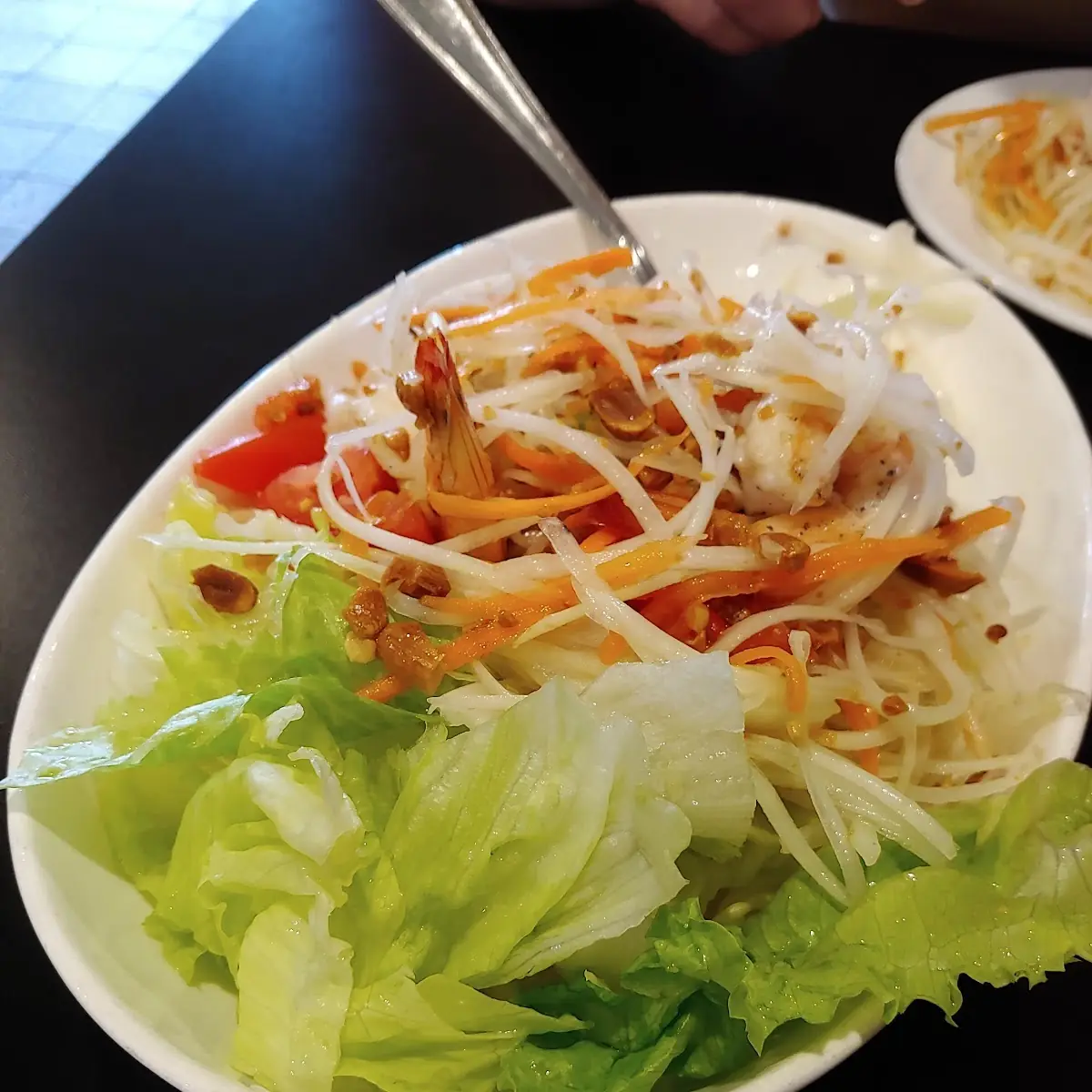 Papaya Salad