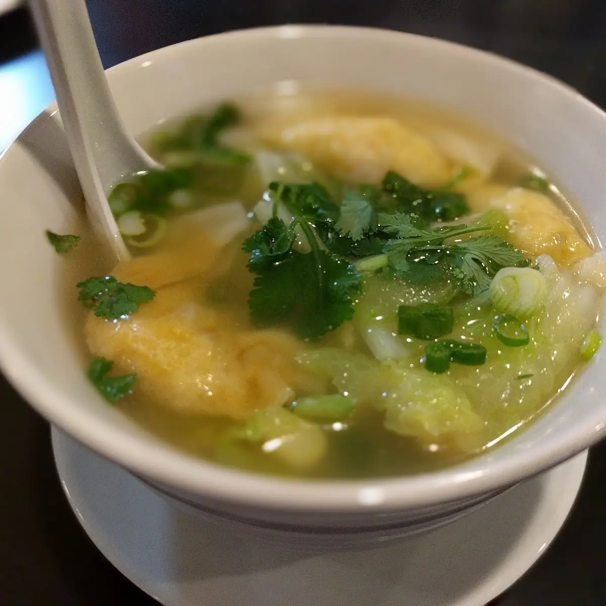 Wonton Soup
