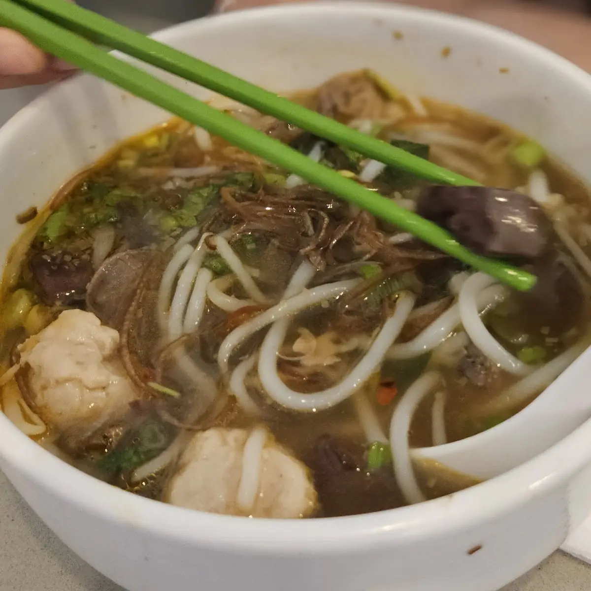 Bun Bo Hue