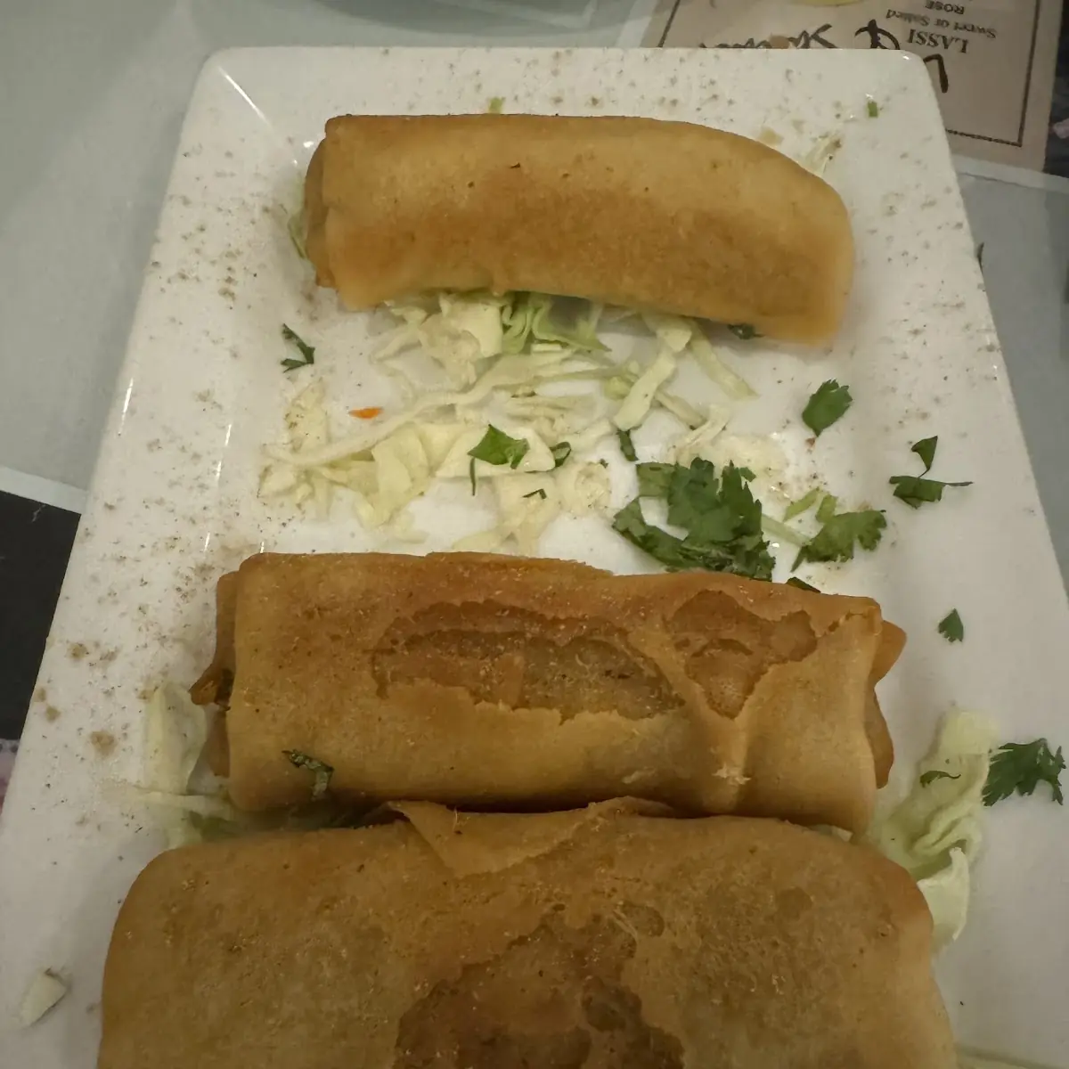 Chicken Taquitos