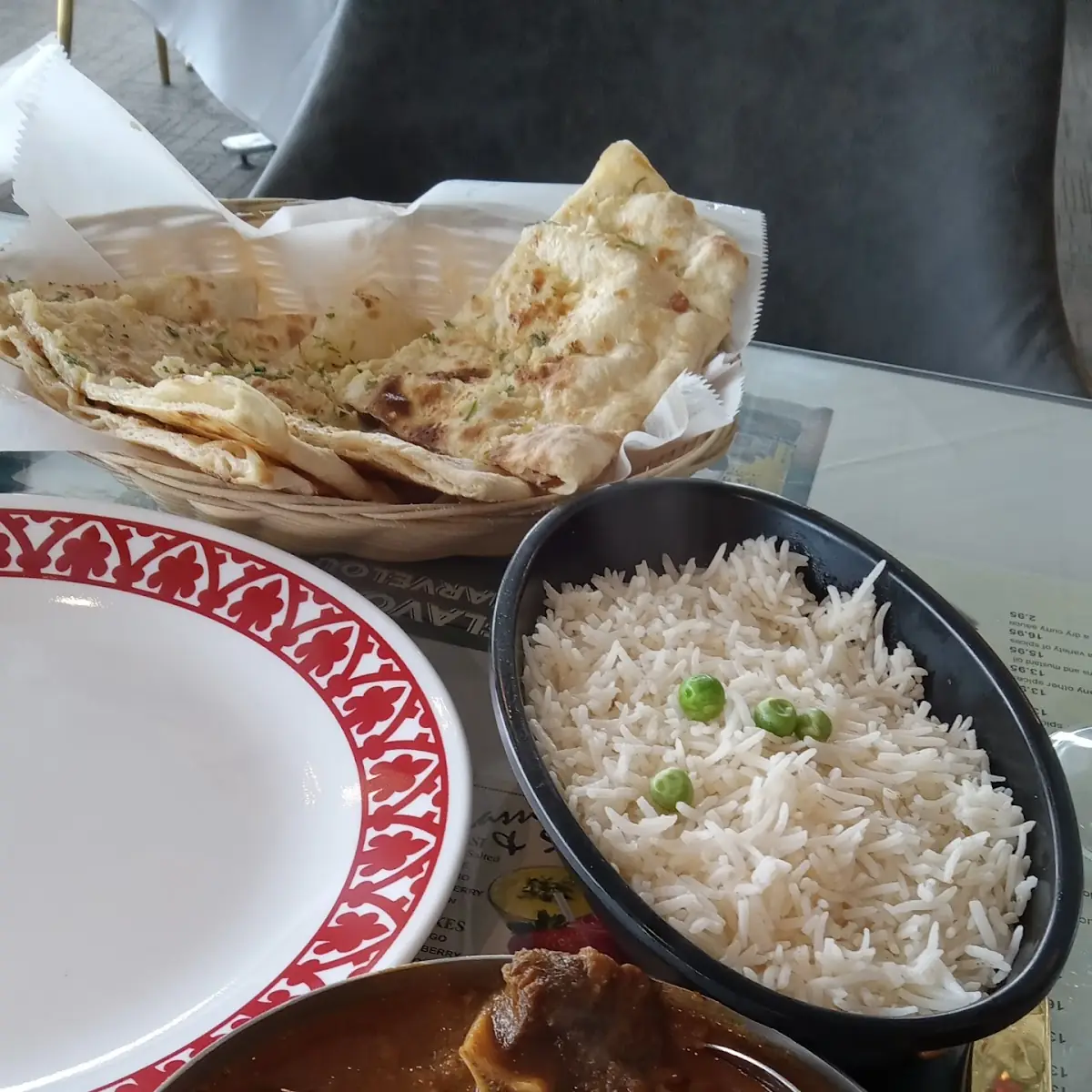 Curry Goat