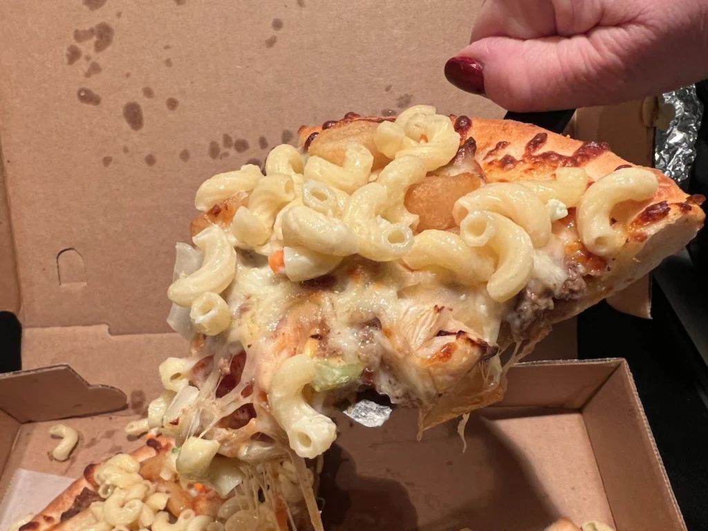 Landfill Pizza