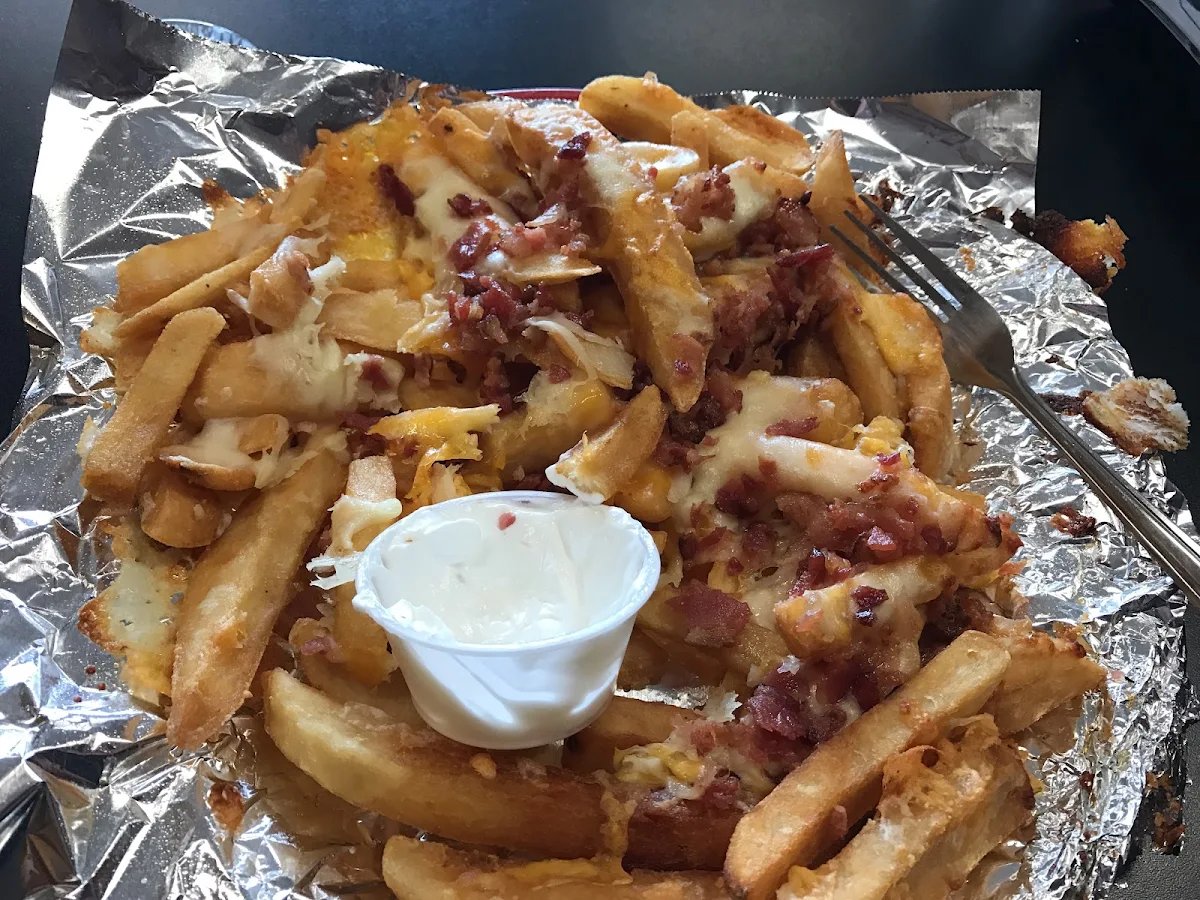Loaded Fries