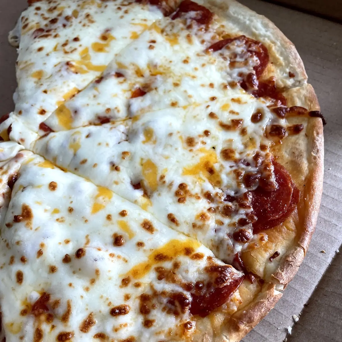 Cheese Pizza