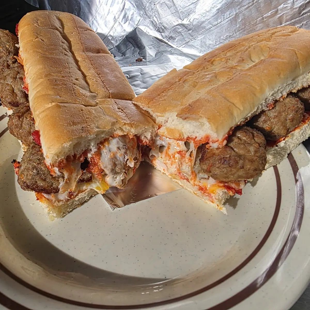 Meatball Sub