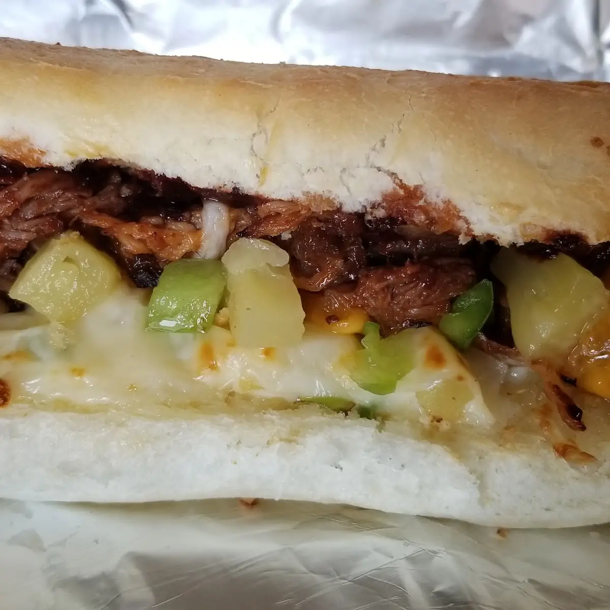 Monthly Special Pulled Pork Sandwich