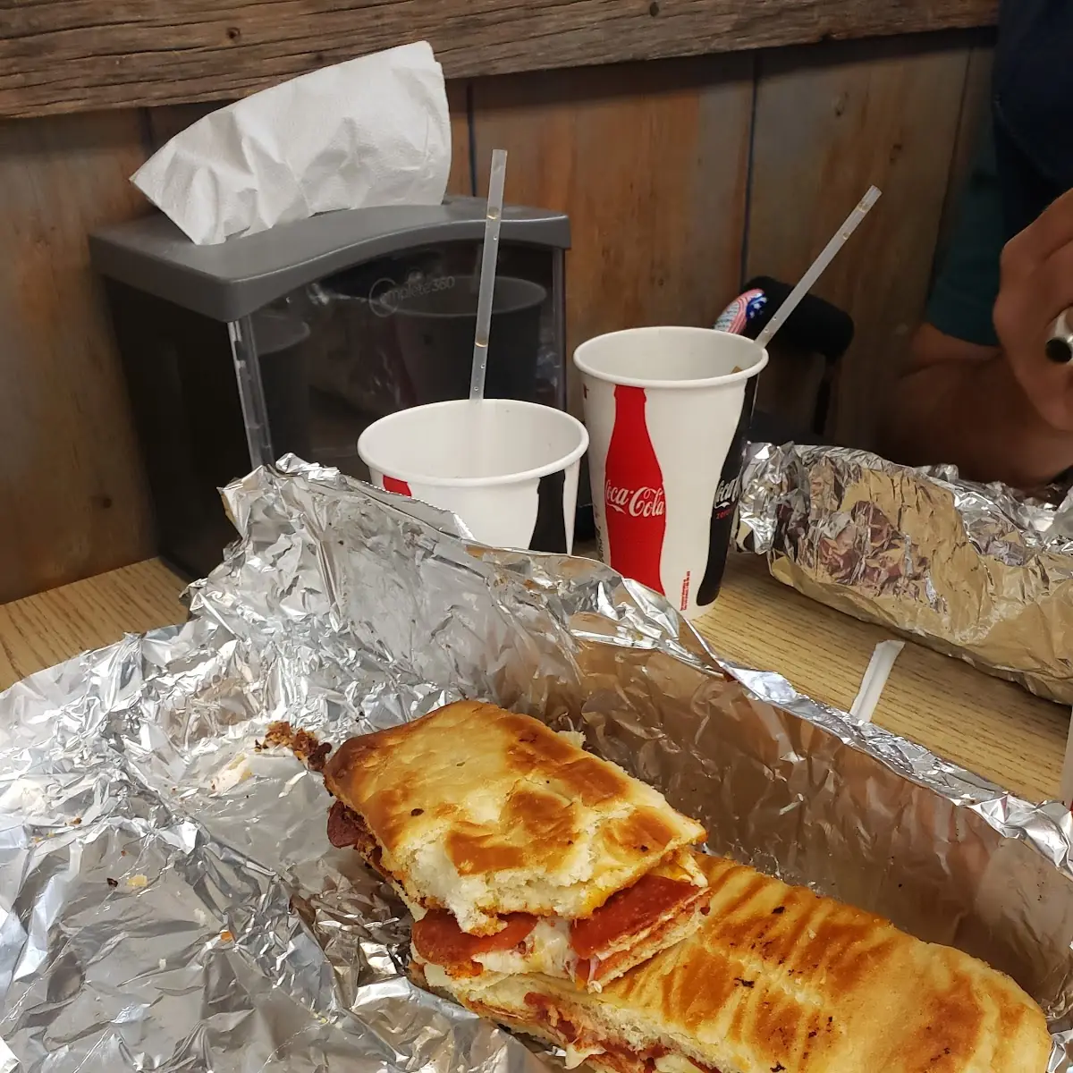 Pizza Sub