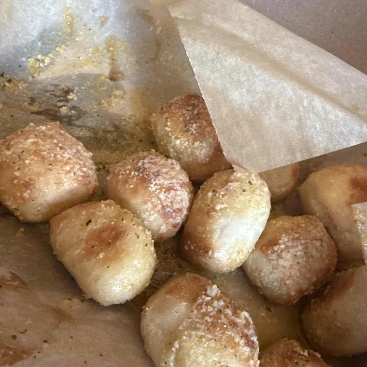 Garlic Rolls